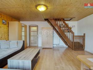 Prodej rodinného domu, Strašín, Lazny, 233 m2