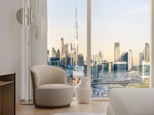 Prodej bytu 1+kk, Dubaj, Spojené arabské emiráty, 45 m2