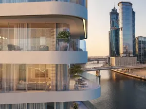 Prodej bytu 1+kk, Dubaj, Spojené arabské emiráty, 45 m2