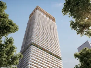 Prodej bytu 2+kk, Dubaj, Spojené arabské emiráty, 82 m2