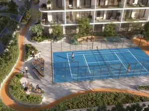 Prodej bytu 2+kk, Dubaj, Spojené arabské emiráty, 82 m2