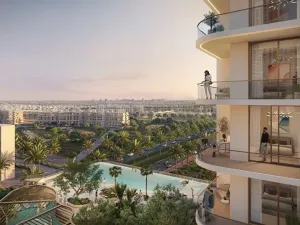 Prodej bytu 2+kk, Dubaj, Spojené arabské emiráty, 82 m2