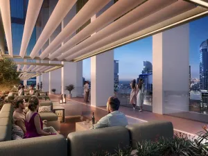 Prodej bytu 2+kk, Dubaj, Spojené arabské emiráty, 82 m2