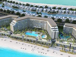 Prodej bytu 2+kk, Dubaj, Spojené arabské emiráty, 50 m2