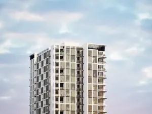 Prodej bytu 1+kk, Dubaj, Spojené arabské emiráty, 26 m2