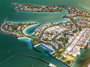 Prodej bytu 2+kk, Dubaj, Spojené arabské emiráty, 65 m2