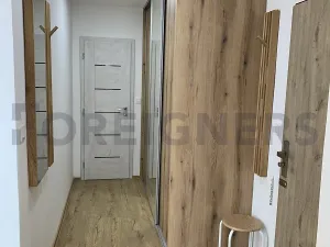 Pronájem bytu 2+kk, Brno, Čápkova, 52 m2