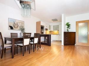 Prodej bytu 3+kk, Praha - Smíchov, U Nikolajky, 108 m2