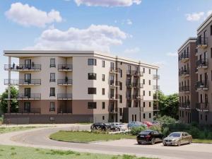 Prodej bytu 2+kk, Mariánské Lázně, Chebská, 53 m2
