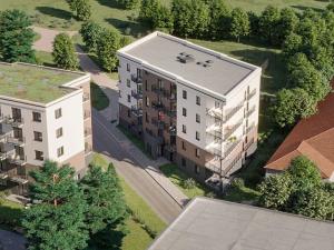 Prodej bytu 2+kk, Mariánské Lázně, Chebská, 58 m2