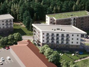 Prodej bytu 2+kk, Mariánské Lázně, Chebská, 58 m2