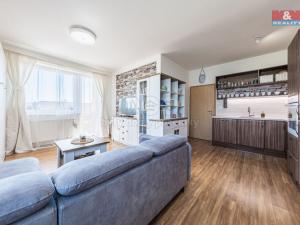Prodej bytu 2+kk, Rakovník - Rakovník II, Dukel. hrdinů, 65 m2