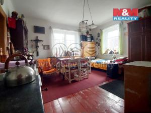 Prodej rodinného domu, Velká Turná, 149 m2