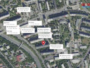 Prodej bytu 4+kk, Praha - Záběhlice, Svojšovická, 80 m2