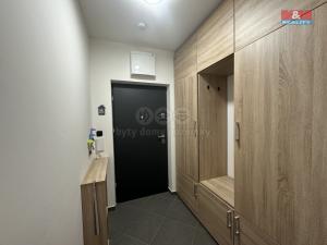 Pronájem bytu 2+kk, Praha - Ruzyně, Huppnerova, 53 m2