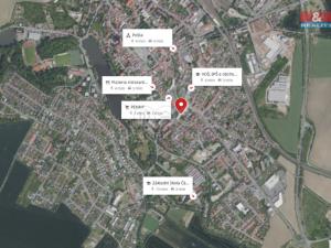 Pronájem bytu 2+kk, Čáslav - Čáslav-Nové Město, Žitenická, 38 m2
