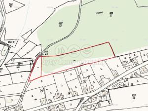Prodej pozemku pro bydlení, Studánka, 10903 m2