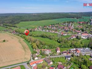 Prodej louky, Horní Bříza, U Kapličky, 4590 m2