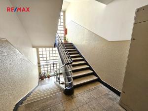 Pronájem bytu 1+kk, Praha - Smíchov, Bozděchova, 25 m2