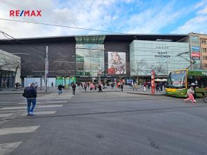 Pronájem bytu 1+kk, Praha - Smíchov, Bozděchova, 25 m2