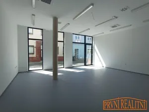 Pronájem kanceláře, Uherský Brod, Komenského, 103 m2