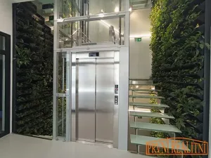 Pronájem kanceláře, Uherský Brod, Komenského, 103 m2