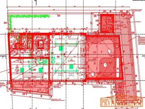 Pronájem kanceláře, Uherský Brod, Komenského, 103 m2