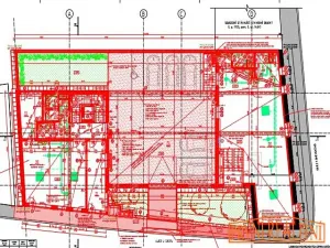 Pronájem kanceláře, Uherský Brod, Komenského, 103 m2