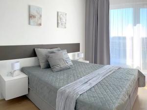 Pronájem bytu 3+kk, Praha - Vysočany, Hindlova, 82 m2