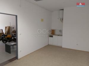 Pronájem obchodního prostoru, Vlašim, Lidická, 64 m2