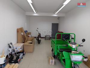 Pronájem obchodního prostoru, Vlašim, Lidická, 64 m2