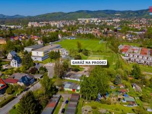 Prodej garáže, Liberec - Liberec XI-Růžodol I, Suldovského, 24 m2