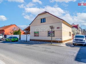 Prodej rodinného domu, Nymburk, Purkyňova, 96 m2