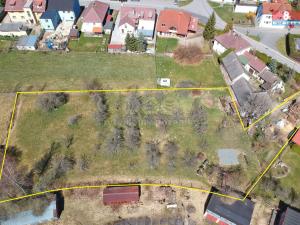Prodej pozemku pro bydlení, Horní Planá, 3218 m2