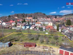 Prodej pozemku pro bydlení, Horní Planá, 3218 m2