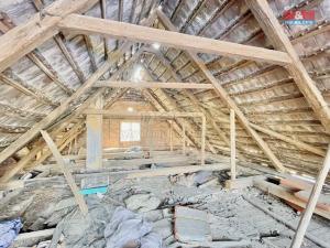 Prodej rodinného domu, Ústí nad Orlicí - Černovír, 120 m2