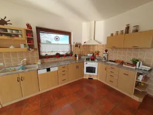 Prodej rodinného domu, Větrný Jeníkov, 600 m2