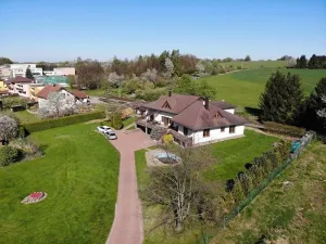 Prodej rodinného domu, Větrný Jeníkov, 600 m2