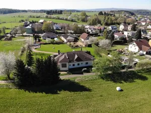 Prodej rodinného domu, Větrný Jeníkov, 600 m2