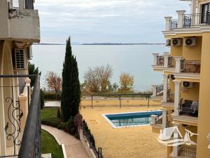 Prodej bytu 2+kk, Sveti Vlas, Bulharsko, 48 m2