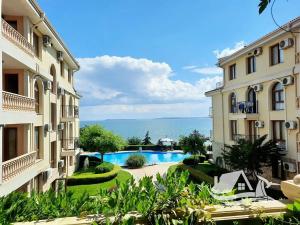 Prodej bytu 2+kk, Sveti Vlas, Bulharsko, 48 m2