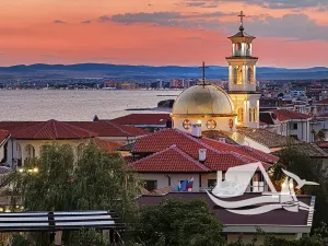 Prodej bytu 2+kk, Sveti Vlas, Bulharsko, 48 m2