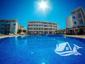 Prodej bytu 2+kk, Sveti Vlas, Bulharsko, 49 m2