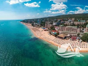 Prodej bytu 2+kk, Sveti Vlas, Bulharsko, 49 m2