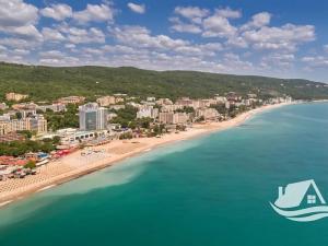 Prodej bytu 2+kk, Sveti Vlas, Bulharsko, 49 m2