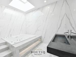 Prodej bytu 4+kk, Praha - Smíchov, Na Václavce, 147 m2