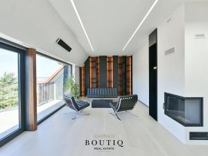 Prodej bytu 4+kk, Praha - Smíchov, Na Václavce, 147 m2