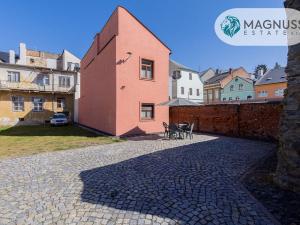 Prodej rodinného domu, Šternberk, Hlavní náměstí, 96 m2