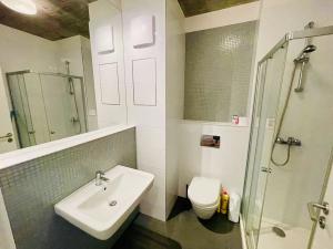 Pronájem bytu 2+kk, Praha - Libeň, Novovysočanská, 38 m2