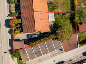 Prodej rodinného domu, Psáry - Dolní Jirčany, Pražská, 95 m2